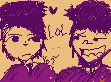 Art suggested by @Ashley_blue and btw that’s there oc!