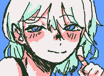 Request from @Hakan is so cool !!
TYSM!!! I didn’t know the theme, so an new OC٩( ᐛ )و
Thank you for your comments!!!