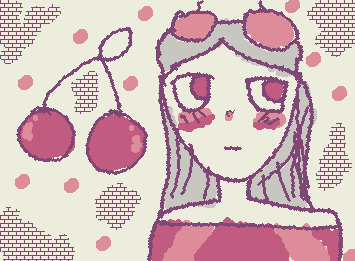 This is Cheryl and she likes Cherrys.