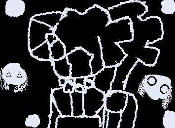 ::wp-laughing:: Ramuel from Lamby Land (from memory)