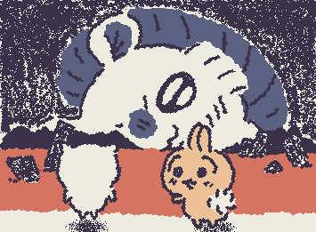 The end of momonga