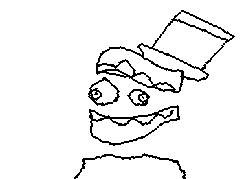 WELCOME TO THE AMAZING DIGITAL CIRCUS! MY NAME IS CAINE I AM YOUR RINGMASTER