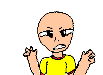 POV: Caillou gets grounded for 63729452827352820368338206384548283689362937839263927297363864746382773386382777777777777777777777777 yeas