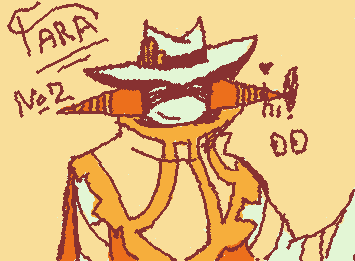 I love tarantula from DITF, not phighting fandom feedin only Chuck and Hook, so I lowky tried to draw my fav :ccc IM SORRY ITS SO BAD IK, AND I DONT HAVE 4thCOL