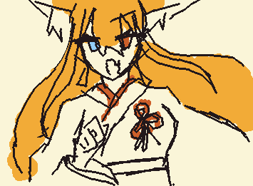 急に書きたくなった莉