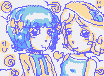 Mei-mei and jane 😊