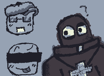 endless torment trio shenanigans heh
