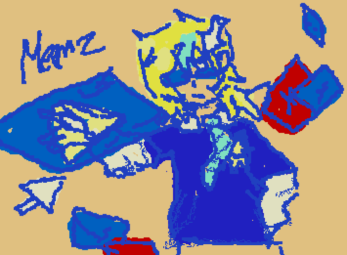 oc !! memz