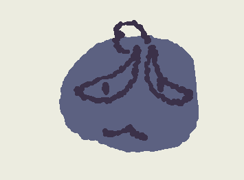 Sometimes I'm blue :(