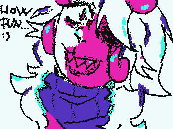 okay subspace.... go take your pills man you can't keep forgetting to take them >:P