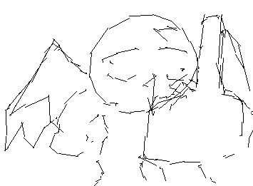 描いてたキリミのタブ消しちゃって今コレです