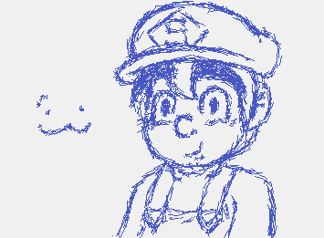 Smg4 doodle ^v^