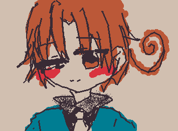 ヘタリア知ってる人いますか？
Does anyone know Hetalia?