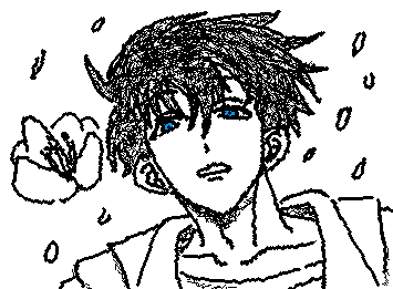 I haven't painted for a long time.::wp-anime-blaze::