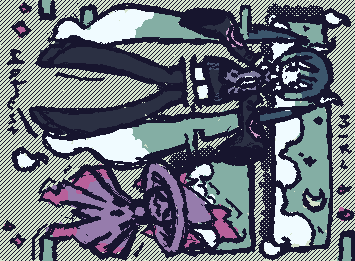 Ghost type Miku💜