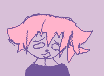 IMMM BACK AFTER SO LONG also drawing of corona (it doesn’t look good i haven’t drawn in about a few months)