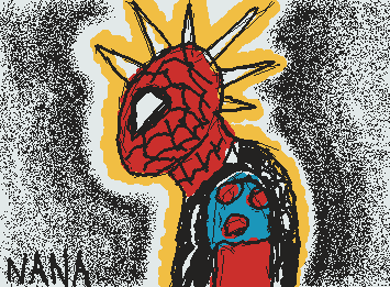 Spider Punk