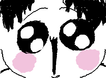 パァ!!!!!!桃太郎きゅんのドアップ!