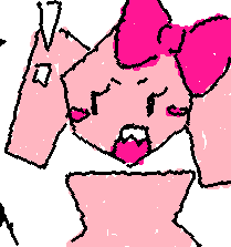 pr3ttyprincess gets mad @ two time ;3