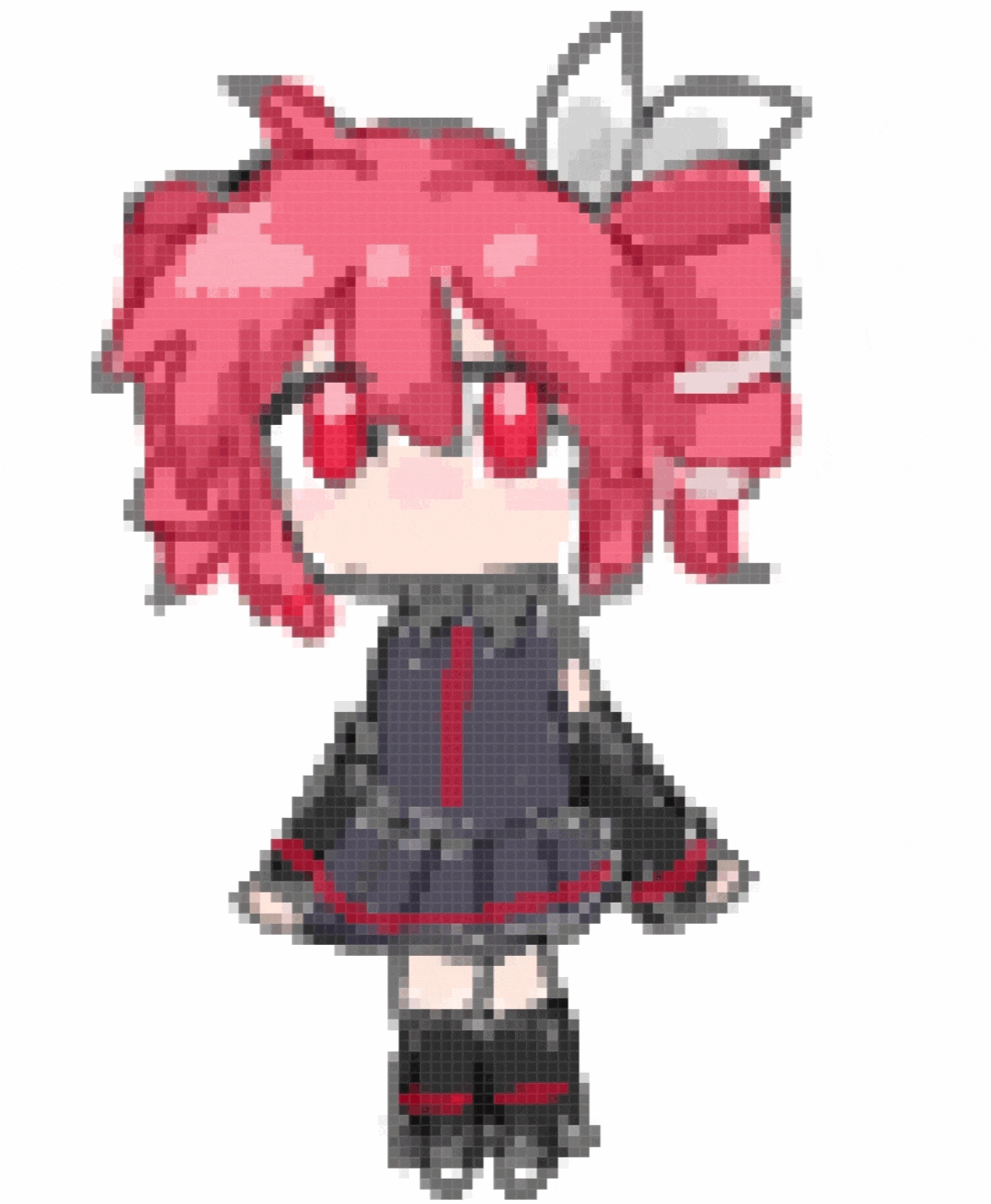 Magmaで描いたテト
なんかテトばっかりいいね貰ってない…？