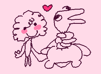 Stupid goose plush I got from my grandma