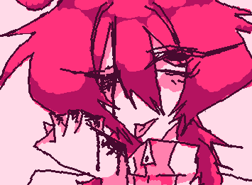 さっき投稿したのも今のもボイチャ中に描いたの