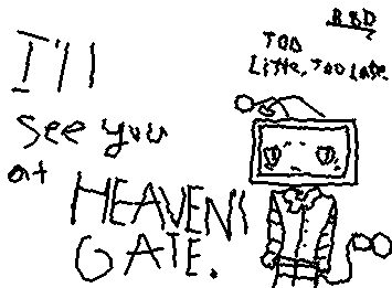 idea from listening to too little too late by laufy