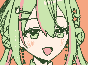 ミリプロの海琳あおいちゃん！
