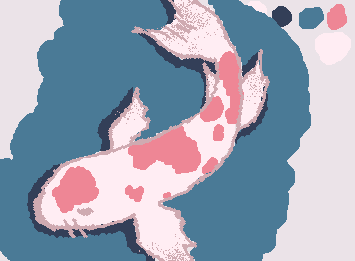 koi:) 

feel good inc - gorillaz