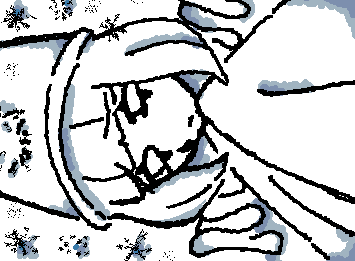ブラチーノの冒険（最近、この子がいっぱい流れてきて無事に沼った::wp-panic:: ）