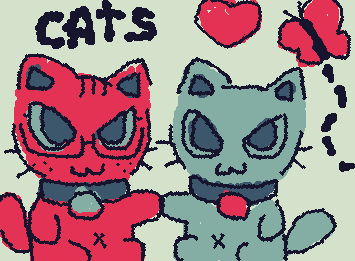 Cats - Michis