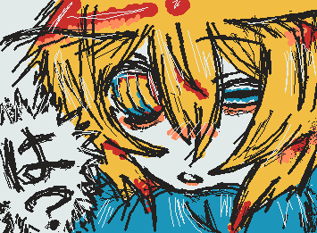 久しぶりにこっちで描いた::wp-blaze::