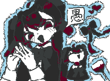 「愚かで無知で愛すべき人間共よ!」