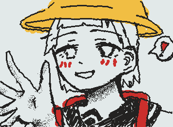 古い絵柄晒してみようの会今と全然系統ちがうくて泣けちゃう