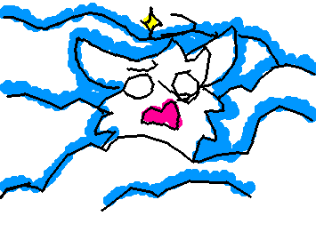 srry its not the best my hands are just FREEZING and it feels like its going to snow DX<(I HATE THE COLD)