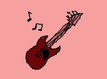 guitarrrrr I love guitarr