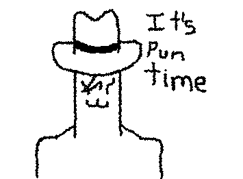 punning time when