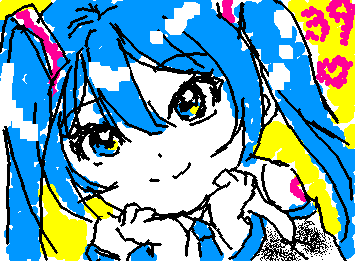 いつも見てくれてありがとう(^o^)
#初音ミク