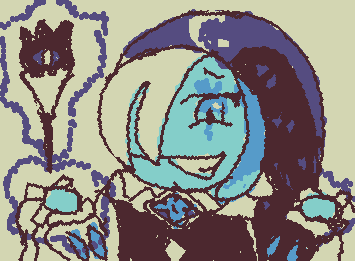 Silly shadow milk doodle! sorry I was gone I went to Arizona for the week!