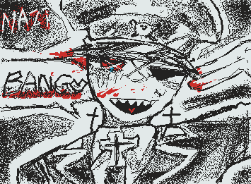 体育祭に修学旅行に中間テストと風邪を終え生き返ったどーーー‼️‼️スマホでばっか描いてました。すみませ
