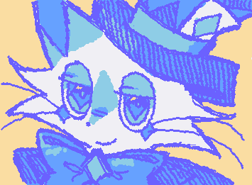 HELLO! my first and maybe my only post here (i hope not)
BUT heres one of my ocs!!! hope ya'll like it =)