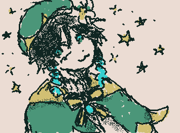 venti, my beloved main <3