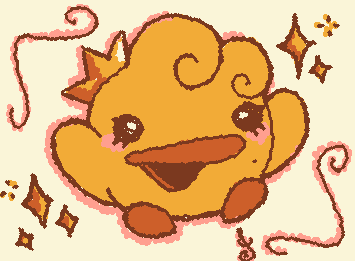 Minha OC lindeza :3