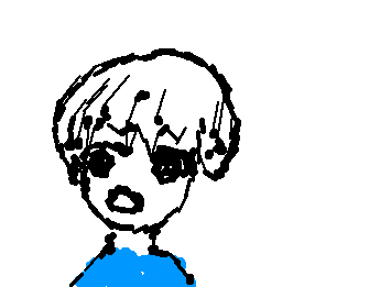 マウスで描いたンゴ
マウスで５分ってのもあるけどめっちゃ下手
今度はもっと時間かけてうまく描くわ
俺のOC（？）第1弾ってことで（？？？）