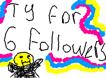 THX FOR 6 FOLLWERS!!!!loveeee you guys!!! ><