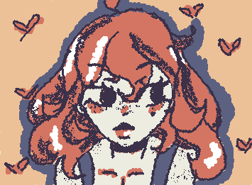 My friend Anna’s oc! I’m gonna name her cherry! Can i do any of your guys’s oc’s?