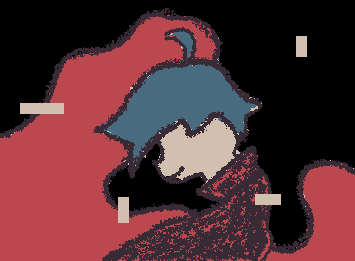 OCのエラーくん!
マウス描きなので温かい目で見てください()