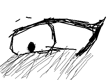 最近アナログしか絵描かないからデジタルムズイ(ﾉД`)