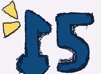 15 Followers!! tyyyyyysm!