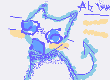 "AAAAAAAGHHRRRRRR!!!!! TF TH1S HURTZZZ! " // og by AbysmBYre4l